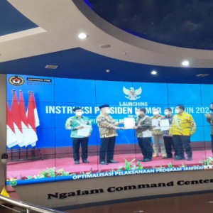 Pemkot Malang Siap Sukseskan Inpres No 1 Tahun 2022 Optimalisasi Program JKN