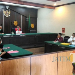 Sidang Gugatan Pra Peradilan Tersangka Korupsi Pasar Balung Digelar, Kuasa Hukum Tergugat: Sama-sama Memiliki Legal Standing