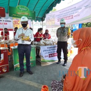 Dukung Kebijakan Pemerintah, Perusahaan Kebun Sawit Ikut Gelar Operasi Pasar Minyak Goreng