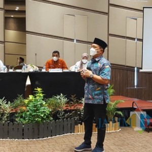 Ketua DPRD Gresik Minta Pemerintah Ikut Tangani Pencegahan Narkoba 