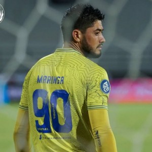 Arema FC Kehilangan Adilson Maringa Hingga 2 Minggu ke Depan karena Cedera