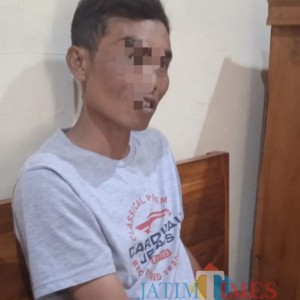 Sempat Lari ke Jawa Tengah, Maling Kayu Jati Asal Tulungagung Akhirnya Dibekuk Polisi