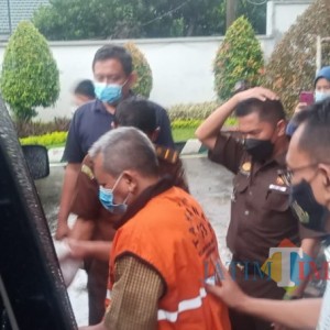 Usai Tetatpkan Dua Tersangka Kasus Dugaan Korupsi BPNT Kota Kediri, Kejari Kembali Panggil 5 Saksi