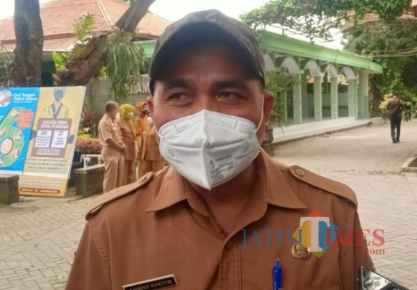 Terjadi Lonjakan Kasus Covid-19, Pemkab Kediri Berencana Gelar Rakor untuk Ambil Kebijakan Strategis