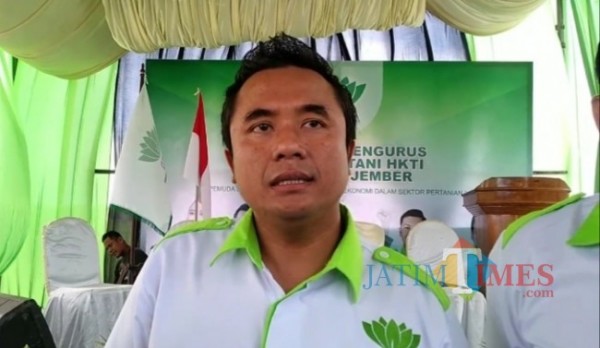 Pupuk Subsidi Langka, Ketua DPD HKTI Jatim: Perlu Ada Edukasi dan Merubah Mindset Petani