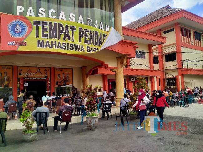 Unikama Gandeng Laboratorium Klinik Pacar Surabaya, Gelar Medical Check Up dan Disambut Antusias Masyarakat