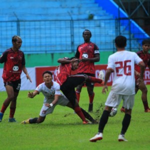 Hadapi Serpong City, NZR Sumbersari FC Alami Kekalahan Perdana di Liga 3