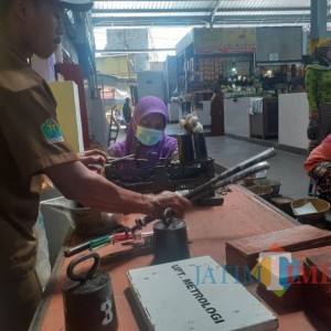 Diskopindag Kota Malang Butuh SDM Tera Ulang