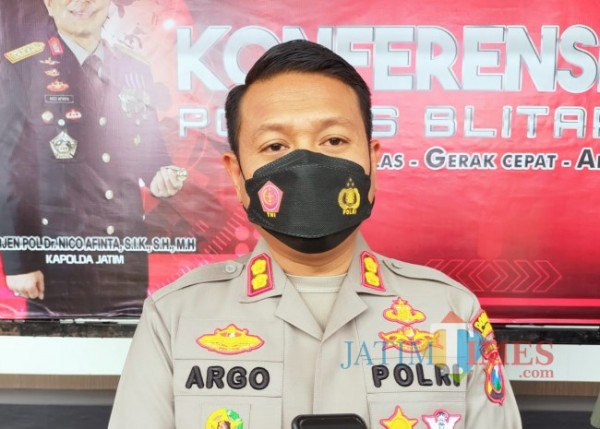 Kota Blitar Berlakukan Tilang Elektronik, Berikut Titiknya