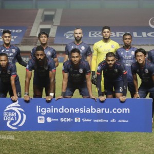 Banyak Pemain Liga 1 Terpapar Covid-19, Ini Kiat Arema FC Proyeksi Pemainnya