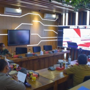 Penanganan Covid-19 Varian Omicron, Wali Kota Kediri Siap Laksanakan Arahan Presiden Jokowi