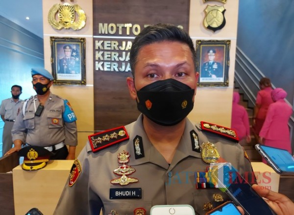 Pelancong Viral Sepelekan Covid-19 Beri Klarifikasi, Polresta Malang Kota Tetap Tunggu Kehadirannya