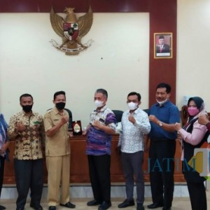 DPRD Sukoharjo Kembali Berguru Ke DPRD Trenggalek, Berburu Cara Minimalisir Berkurangnya Lahan Pertanian