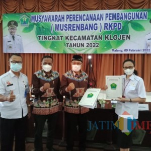 Ada 1.514 Usulan dalam Musrenbang Kecamatan Klojen, Didominasi Usulan Pembangunan Fisik