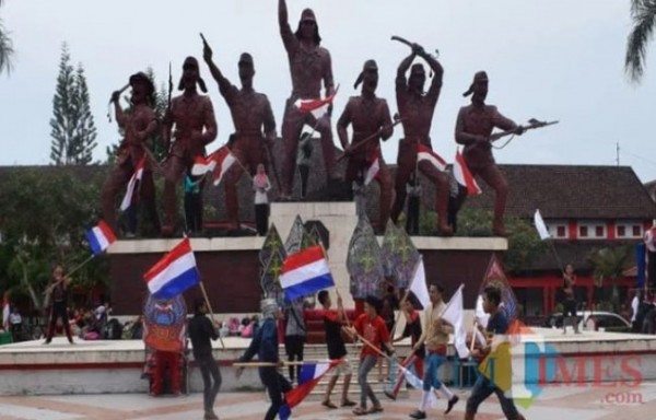 Kembali Gelar Peringatan Pemberontakan  Peta, Pemkot Blitar Matangkan Persiapan