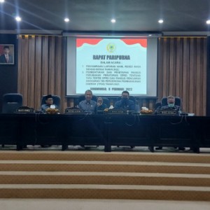 Honor TP2D Bondowoso Dipersoalkan, DPRD Bentuk Pansus