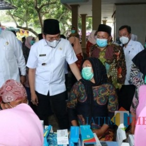 Tekan Angka Stunting, Bupati: Harus Melibatkan Seluruh Lintas Sektor 