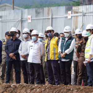 Pasar Induk Kota Batu Mulai Dibangun dan Diberi Nama Among Tani, Ini Alasannya