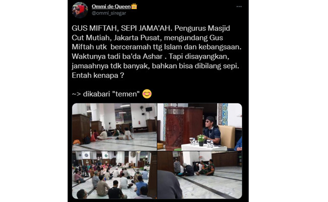 Gus Miftah