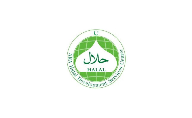 Logo Halal China