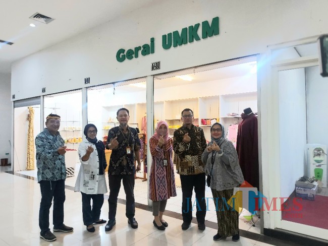 Gerai UMKM