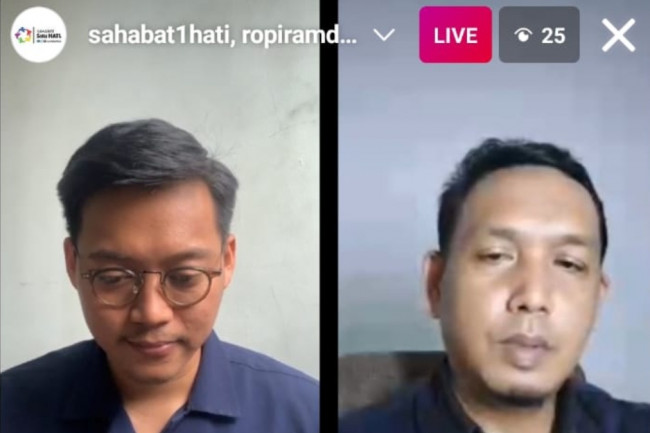 Foto: (Tangkapan Layar)