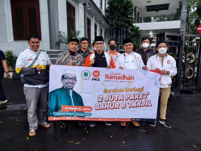 Anggota Fraksi PKS DPRD Kota Malang.