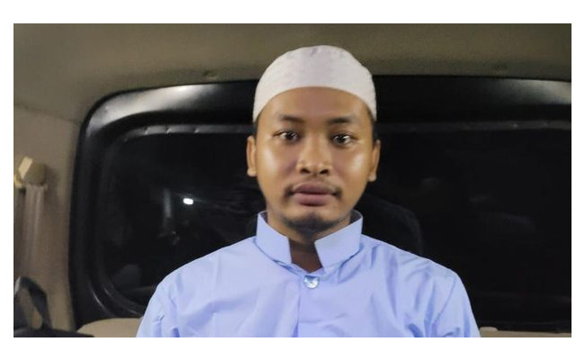 Pelaku pengeroyokan Ade Armando