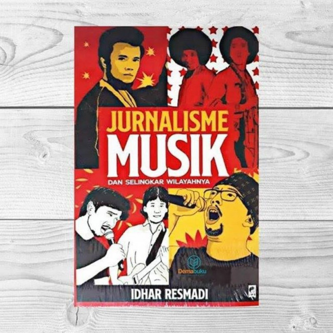 Jurnalisme musik.