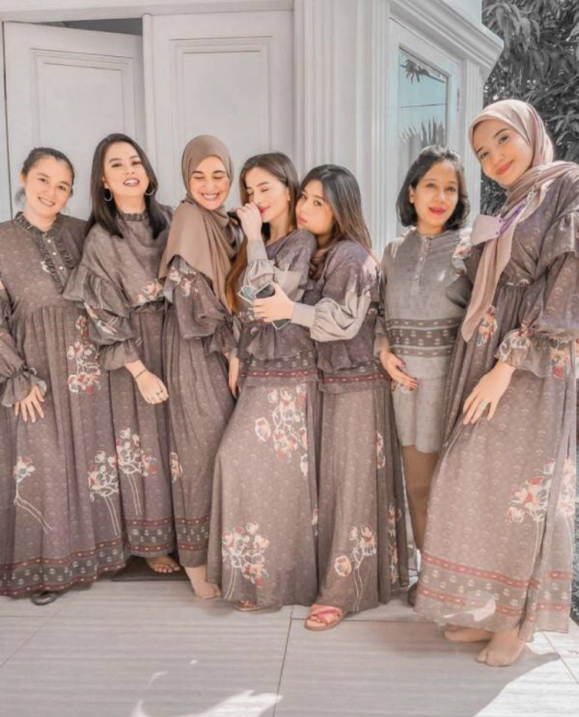 Keluarga Sungkar (instagram.com/thesungkar)