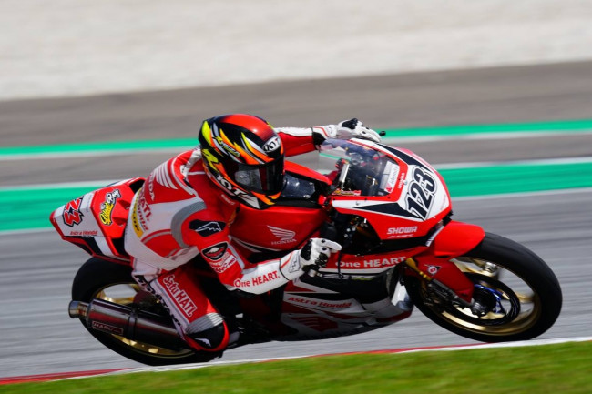 Balapan ini berlangsung di Sepang International Circuit, Malaysia (28/5). (Foto: Dok. Istimewa)