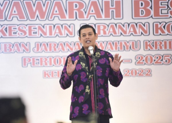 Wali Kota Kediri, Abdullah Abu Bakar. (Foto: Dok. Istimewa)