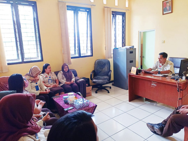 Rapat untuk optimalisasi perolehan pajak oleh Bapenda UPT Singosari.(Foto: Istimewa)