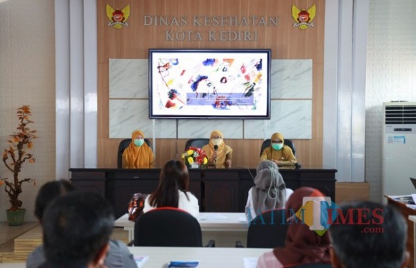 Sebanyak 18 peserta mengikuti Bimtek.(foto :istimewa)