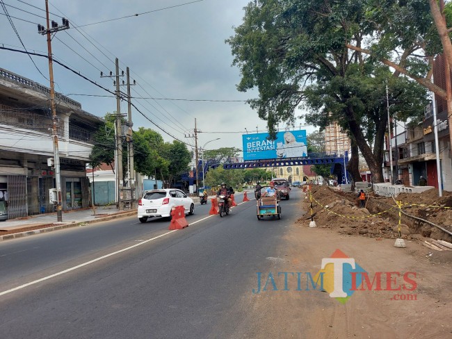 Zona tiga Kayutangan Heritage.
