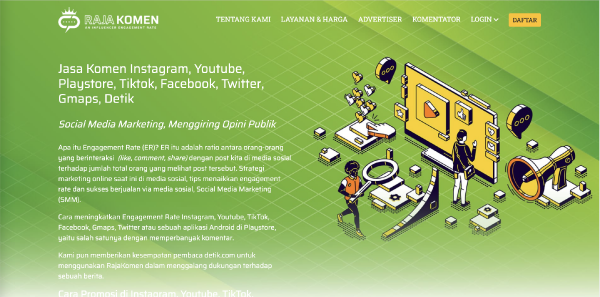 Cara Promosi di Instagram dan Meningkatkan Social Media Marketing