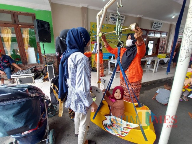 Timbangan.
