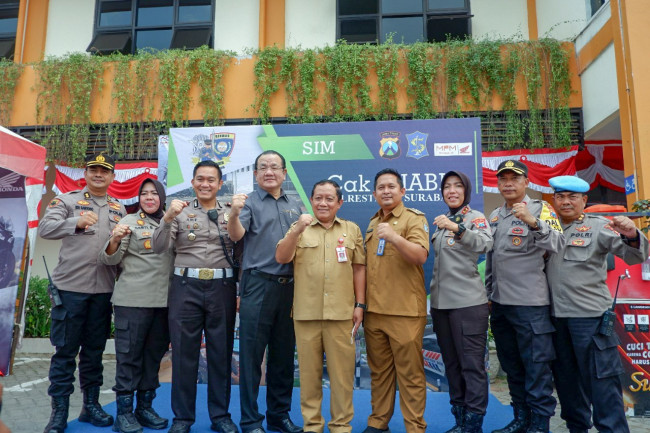 Foto: (Dok.MPM Honda Jatim)