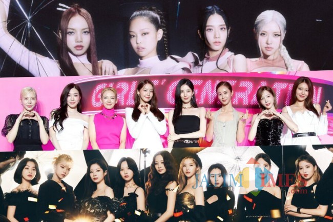 Girl group KPop