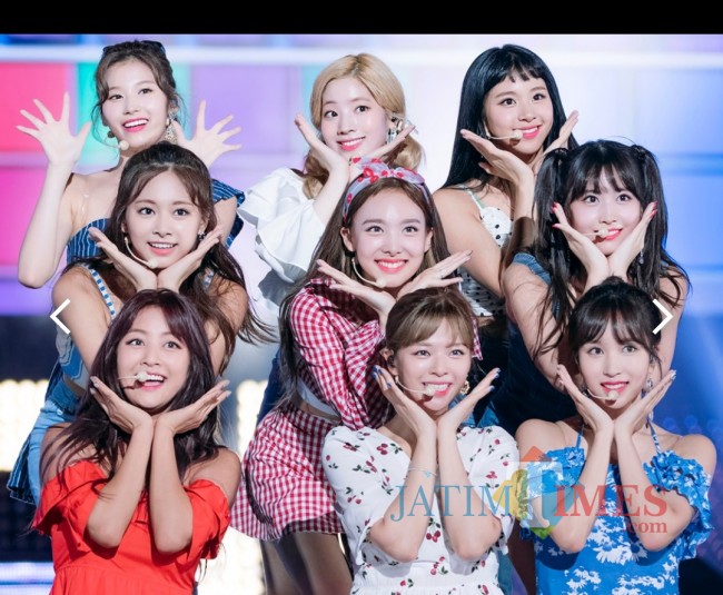 Personil Twice