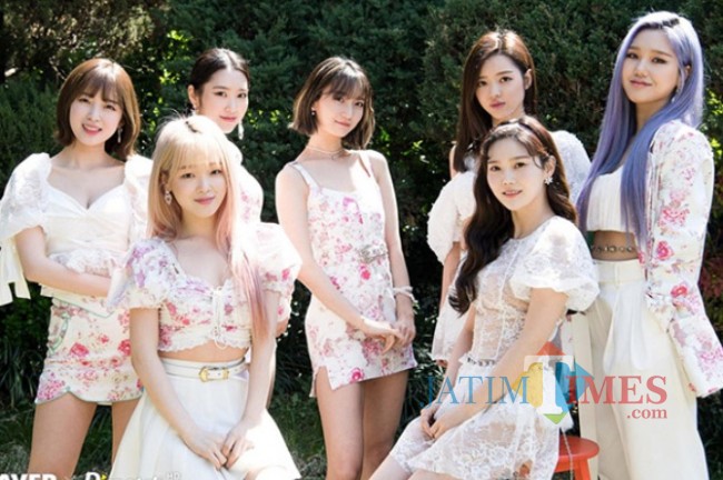 Personil Girlgroup Oh My Girl