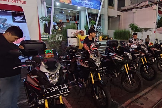 Foto: (Dok. MPM Honda Jatim)