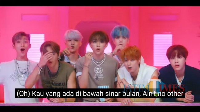 Personil The Boyz