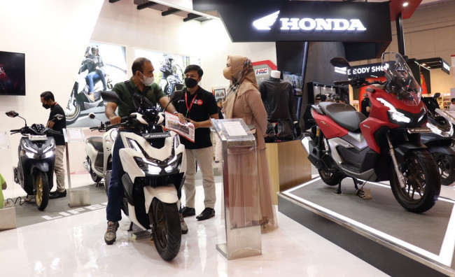 Foto: (Dok. MPM Honda Jatim)