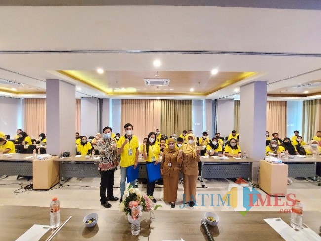 Foto bersama.