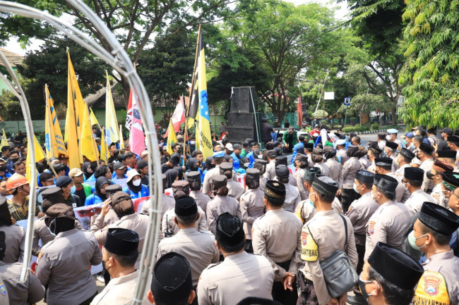 Foto: (Dok. Polres Kediri Kota)