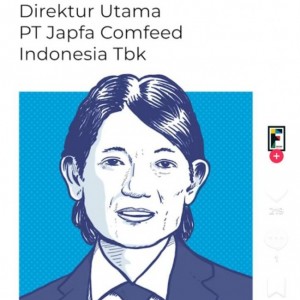 Inilah Profil Handojo Santosa, Konglomerat Sekaligus Bos Japfa Comfeed