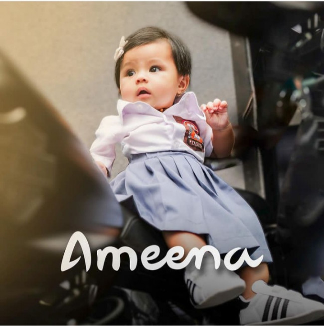 Ameena