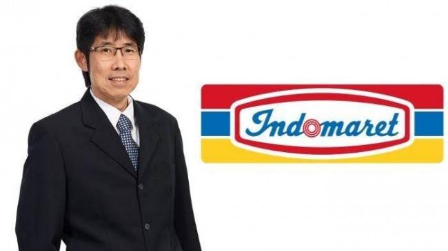 Petinggi Indomaret, Howard