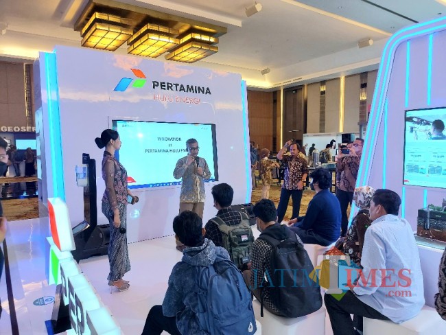 Pertamina Hulu Energi.